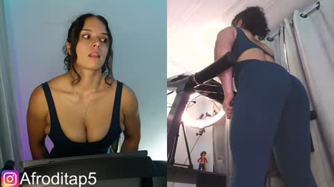 Afrodita P  online show from January 23, 5:10 pm