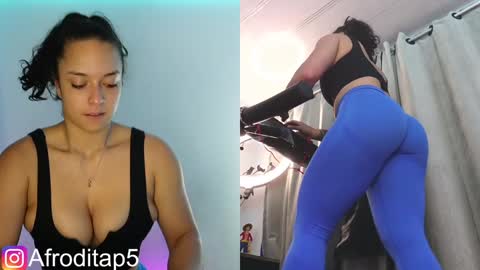 Afrodita P  online show from January 24, 9:28 am