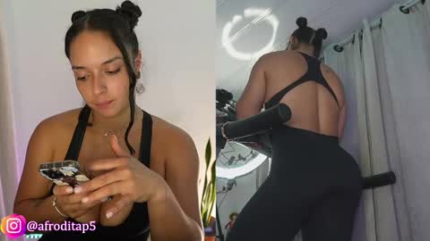 Afrodita P  online show from February 27, 5:26 pm