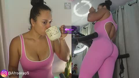 Afrodita P  online show from March 4, 9:29 am