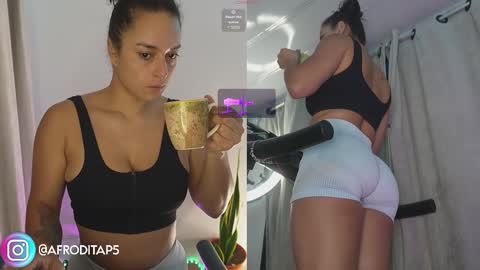 Afrodita P  online show from March 11, 9:34 am