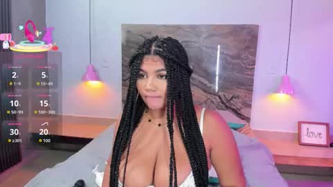 Afrodita Ross online show from October 23, 4:39 pm