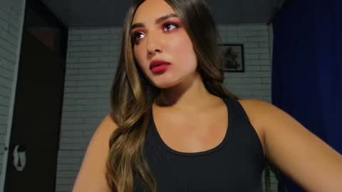 Snapshot of afrodita_shalom chatting on October 15, 9:53 am AFRODITA online show from October 15, 9:53 am