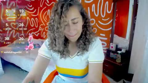 afrodita_solis online show from July 3, 6:58 pm