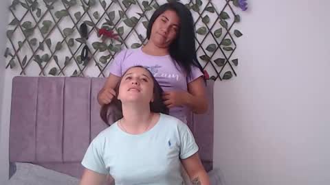 Snapshot of afroditawhispers chatting on February 9, 7:29 pm Lia Valkyria online show from February 9, 7:29 pm