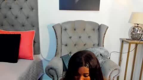 Afro Diva 69 online show from October 20, 7:25 pm