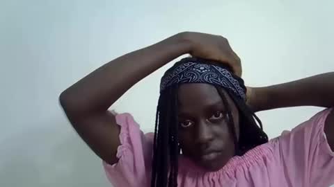 Snapshot of afronubians chatting on February 8, 10:29 am afronubians online show from February 8, 10:29 am