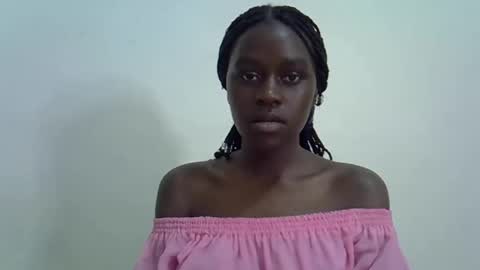 Snapshot of afronubians chatting on February 9, 6:01 am afronubians online show from February 9, 6:01 am