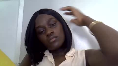 Snapshot of afronubians chatting on September 21, 7:10 am afronubians online show from September 21, 7:10 am