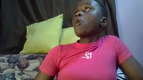 pink  and josphen online show from April 12, 8:47 pm