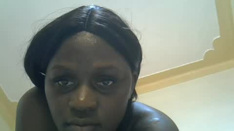 Snapshot of afronubians_ chatting on June 12, 8:35 am pink and josphen online show from June 12, 8:35 am