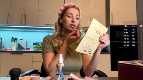 Mila -call me cute online show from May 9, 4:34 pm