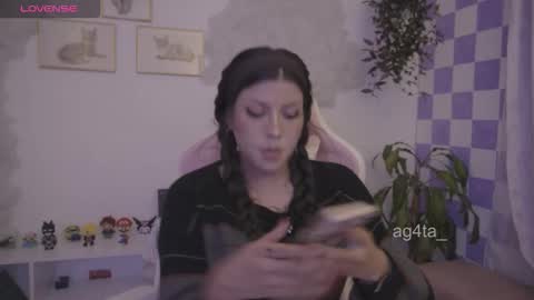 Agata online show from October 27, 11:41 pm