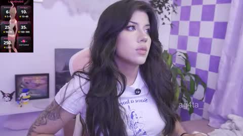 Agata online show from November 3, 12:24 am