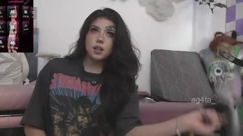 Agata online show from February 17, 10:49 pm