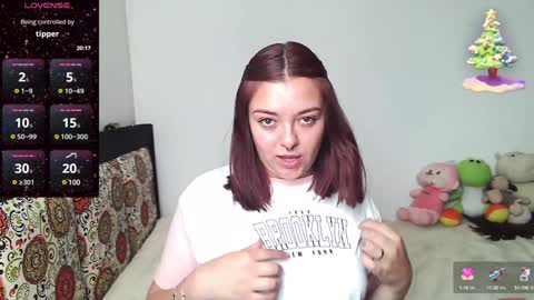 Snapshot of agata_a chatting on December 6, 4:49 pm Hanna online show from December 6, 4:49 pm