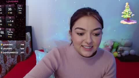 Snapshot of agata_a chatting on December 14, 4:20 pm Hanna online show from December 14, 4:20 pm