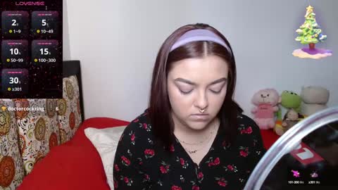 Snapshot of agata_a chatting on December 19, 6:01 pm Hanna online show from December 19, 6:01 pm