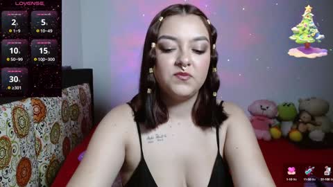 Snapshot of agata_a chatting on December 20, 6:13 pm Hanna online show from December 20, 6:13 pm