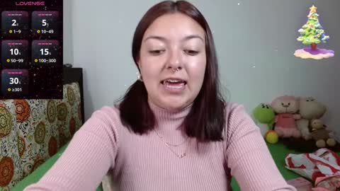 Snapshot of agata_a chatting on December 26, 1:54 pm Hanna online show from December 26, 1:54 pm