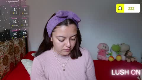 Snapshot of agata_a chatting on January 25, 5:19 pm Hanna online show from January 25, 5:19 pm