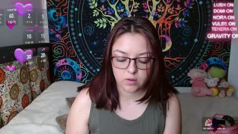 Snapshot of agata_a chatting on February 5, 5:53 pm Hanna online show from February 5, 5:53 pm