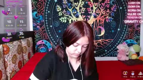 Snapshot of agata_a chatting on February 13, 5:01 pm Hanna online show from February 13, 5:01 pm