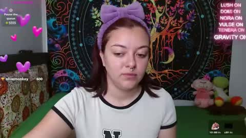 Snapshot of agata_a chatting on February 21, 4:48 pm Hanna online show from February 21, 4:48 pm