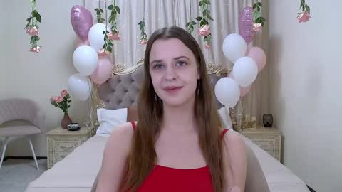 Agata Aisitt online show from February 19, 9:14 pm