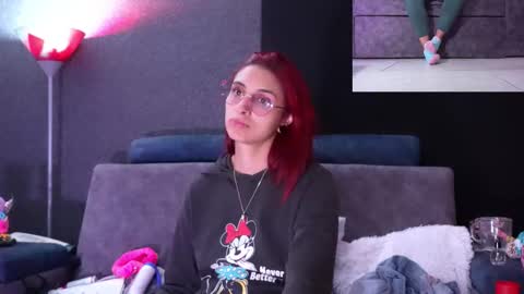 Agata Collinss online show from October 17, 2:15 am