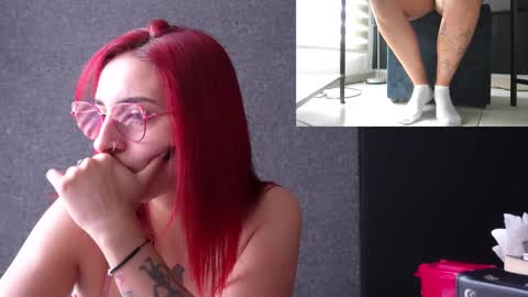 Agata Collinss online show from December 18, 3:18 pm