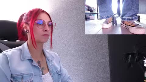 Agata Collinss online show from January 15, 8:01 pm