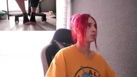 Agata Collinss online show from January 18, 12:53 pm