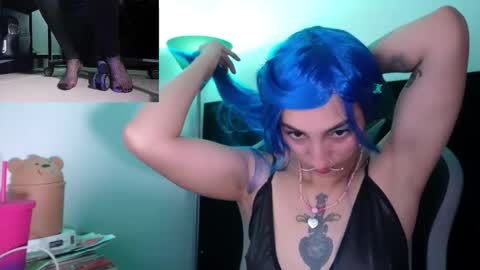 Agata Collinss online show from February 5, 5:56 am