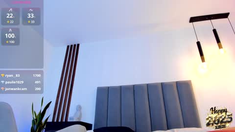 AgataRose online show from December 31, 10:37 am