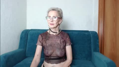 Agatha online show from October 7, 3:42 pm