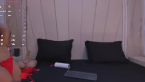 Snapshot of agatha_steel20 chatting on February 2, 7:45 pm Agatha Steel online show from February 2, 7:45 pm