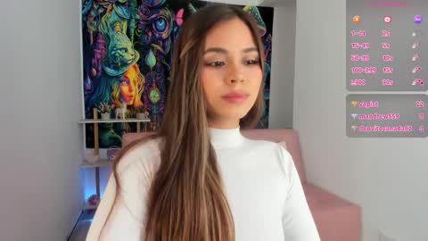 Snapshot of agatha_v__ chatting on October 29, 8:54 pm agatha_v__ online show from October 29, 8:54 pm