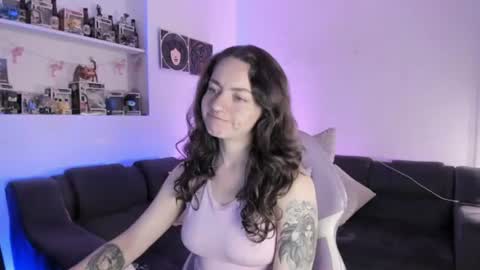 Snapshot of agathaa_ks_ chatting on June 26, 12:15 am Camila 2 online show from June 26, 12:15 am