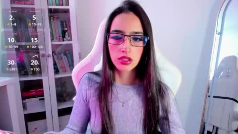 agathablair4 online show from June 7, 1:15 pm