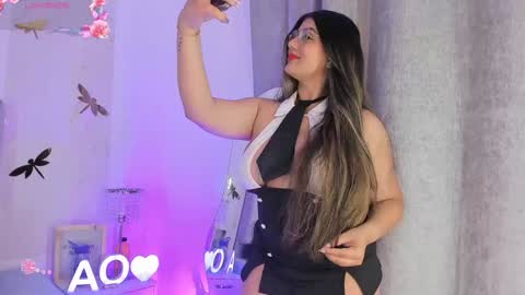 Agatha Owens online show from January 6, 12:37 am