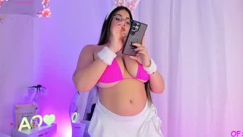 Snapshot of agathaowens chatting on October 30, 12:56 am Agatha Owens online show from October 30, 12:56 am