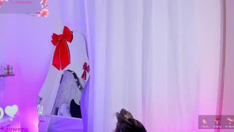 Snapshot of agathaowens chatting on November 10, 12:53 am Agatha Owens online show from November 10, 12:53 am