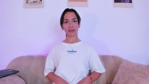 Agatha online show from April 11, 1:26 pm