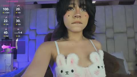agathauwudoll online show from April 18, 7:58 pm