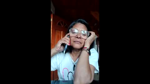 Snapshot of aghatah chatting on March 28, 10:20 pm aghatah online show from March 28, 10:20 pm