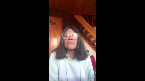 Snapshot of aghatah chatting on June 7, 8:23 pm aghatah online show from June 7, 8:23 pm