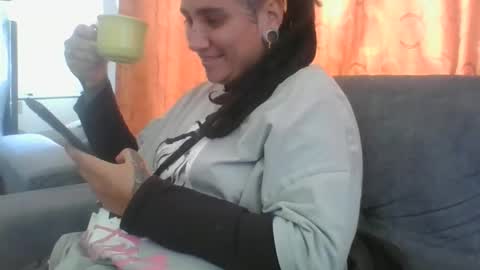 Agness online show from September 13, 7:02 pm