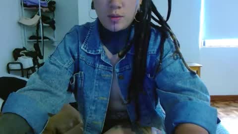 Agness online show from February 21, 7:59 pm