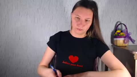Snapshot of agnete_ chatting on February 22, 6:35 am encyclopedia of naughty online show from February 22, 6:35 am
